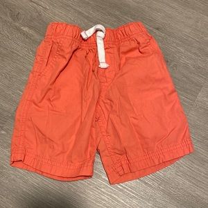 4/$10 Carter’s Orange Shorts